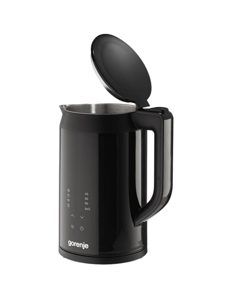 Электрочайник Gorenje K17DWDII, Чёрный
