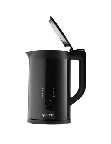 Электрочайник Gorenje K17DWDII, Чёрный