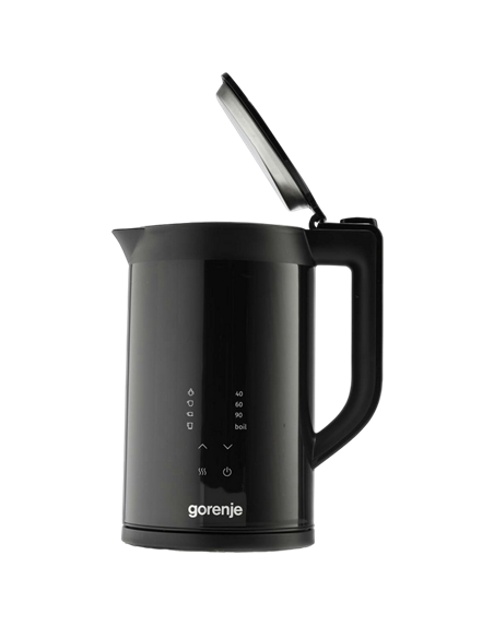 Электрочайник Gorenje K17DWDII, Чёрный