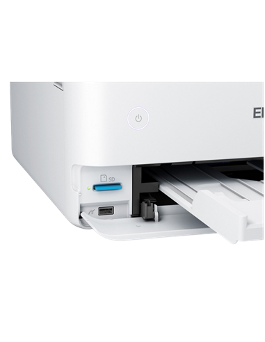 Струйный МФУ Epson L8160, Белый
