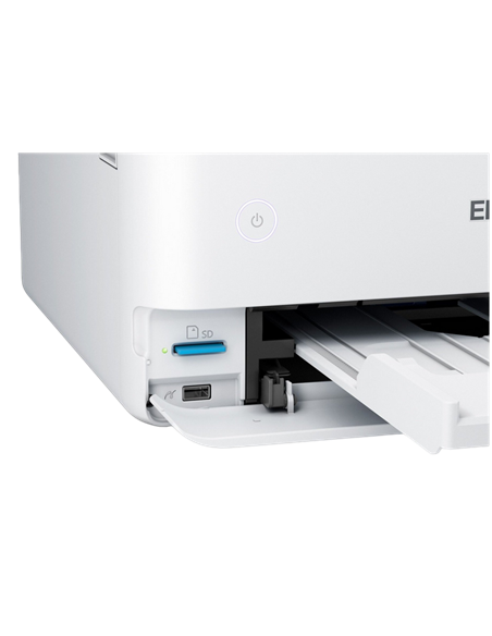 Струйный МФУ Epson L8160, Белый