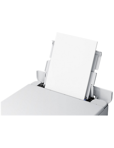 Струйный МФУ Epson L8160, Белый