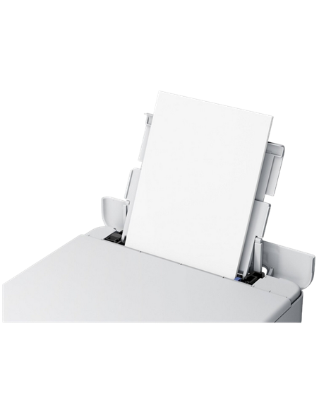 Струйный МФУ Epson L8160, Белый
