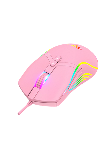 Gaming Mouse Havit MS1029, Roz