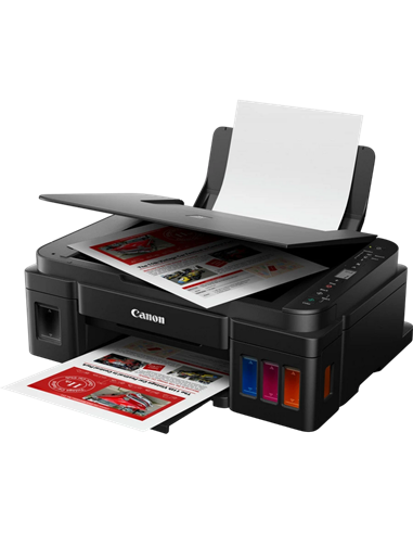 Imprimantă cu jet de cerneală Canon Pixma G3416, Negru