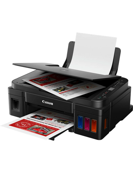Imprimantă cu jet de cerneală Canon Pixma G3416, Negru