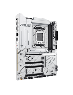 Placă de bază ASUS X870 MAX GAMING WIFI7 W, AM5, AMD X870, ATX 2