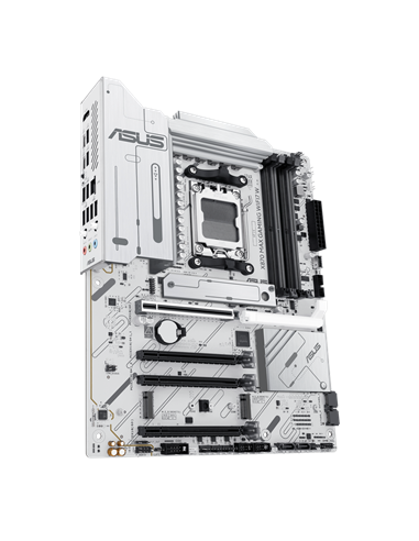 Материнская плата ASUS X870 MAX GAMING WIFI7 W, AM5, AMD X870, ATX