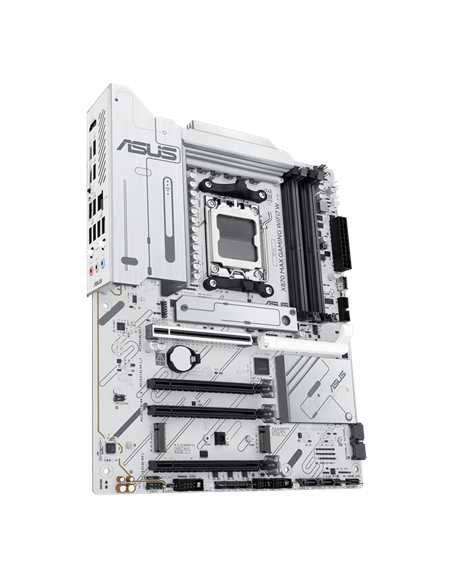 Материнская плата ASUS X870 MAX GAMING WIFI7 W, AM5, AMD X870, ATX