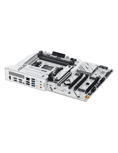 Placă de bază ASUS X870 MAX GAMING WIFI7 W, AM5, AMD X870, ATX
