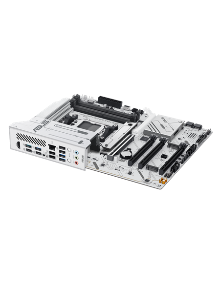 Placă de bază ASUS X870 MAX GAMING WIFI7 W, AM5, AMD X870, ATX