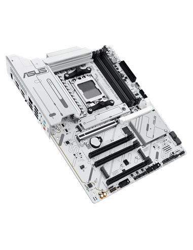 Placă de bază ASUS X870 MAX GAMING WIFI7 W, AM5, AMD X870, ATX