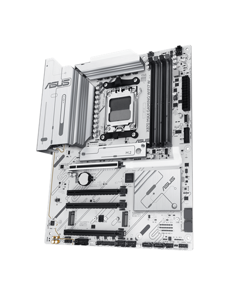 Материнская плата ASUS X870 MAX GAMING WIFI7 W, AM5, AMD X870, ATX