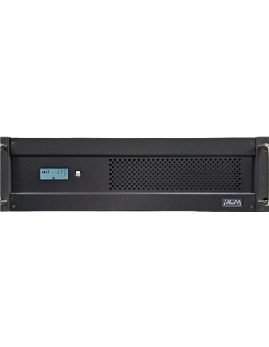 Источник бесперебойного питания PCM INR-500AP, , 500VA, Крепление в стойку