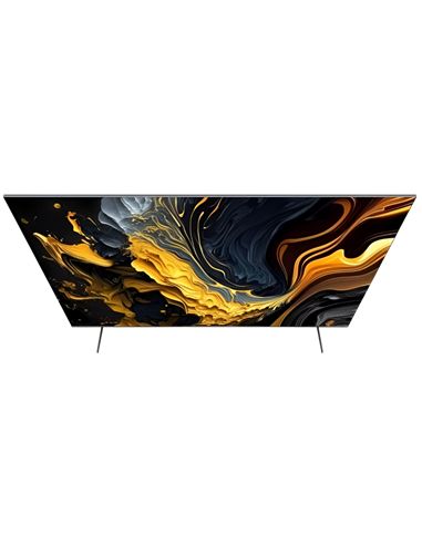 100" QLED SMART Телевизор Xiaomi MAX, 3840x2160 4K UHD, Google TV, Чёрный