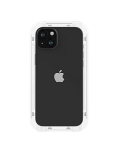 Sticlă de protecție Spigen EZ FIT, Transparent 2