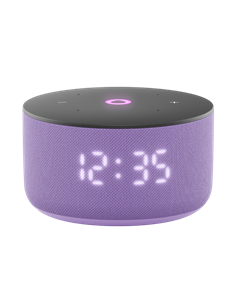 Умная колонка Yandex Station Mini 3, Фиолетовый