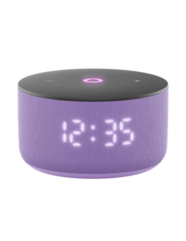 Difuzor Inteligent Yandex Station Mini 3, Violet