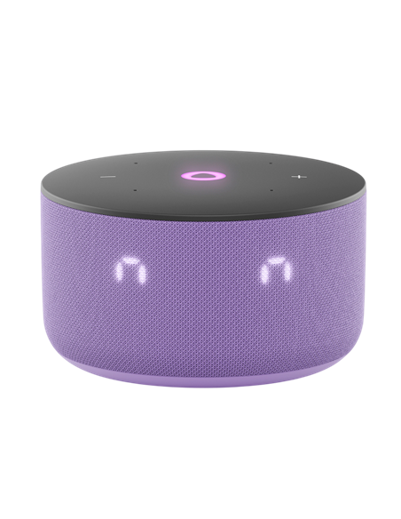 Difuzor Inteligent Yandex Station Mini 3, Violet