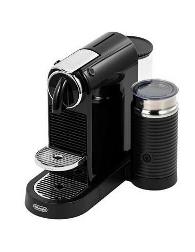 Капсульная Кофеварка DeLonghi EN267.BAE, 1710Вт, Черный