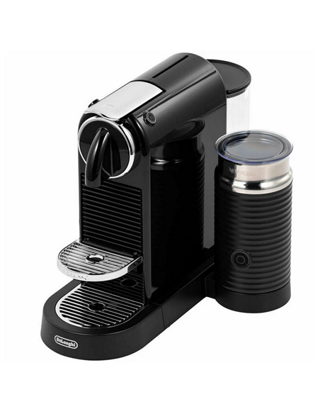 Капсульная Кофеварка DeLonghi EN267.BAE, 1710Вт, Черный