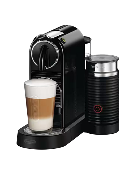 Капсульная Кофеварка DeLonghi EN267.BAE, 1710Вт, Черный