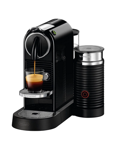 Капсульная Кофеварка DeLonghi EN267.BAE, 1710Вт, Черный