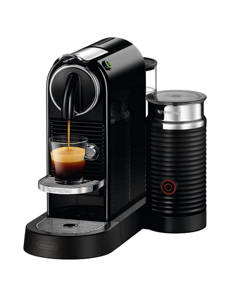 Капсульная Кофеварка DeLonghi EN267.BAE, 1710Вт, Черный