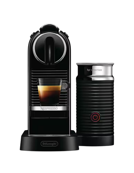 Капсульная Кофеварка DeLonghi EN267.BAE, 1710Вт, Черный