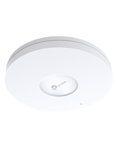 Wi-Fi AX Dual Band Access Point TP-LINK "EAP620 HD", 1775Mbps, MU-MIMO, Gbit Ports, Omada, PoE, 1000+ Concurrent Clients