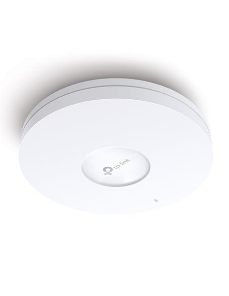 Wi-Fi AX Dual Band Access Point TP-LINK "EAP620 HD", 1775Mbps, MU-MIMO, Gbit Ports, Omada, PoE, 1000+ Concurrent Clients