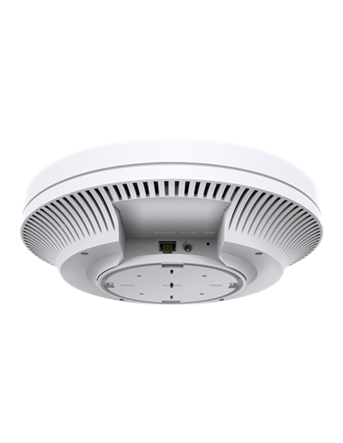 Wi-Fi AX Dual Band Access Point TP-LINK "EAP620 HD", 1775Mbps, MU-MIMO, Gbit Ports, Omada, PoE, 1000+ Concurrent Clients