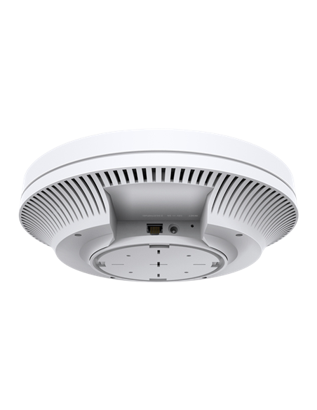 Wi-Fi AX Dual Band Access Point TP-LINK "EAP620 HD", 1775Mbps, MU-MIMO, Gbit Ports, Omada, PoE, 1000+ Concurrent Clients