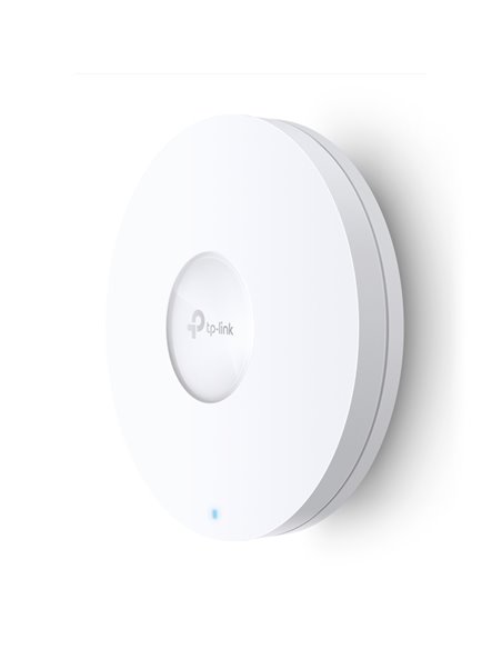 Wi-Fi AX Dual Band Access Point TP-LINK "EAP620 HD", 1775Mbps, MU-MIMO, Gbit Ports, Omada, PoE, 1000+ Concurrent Clients