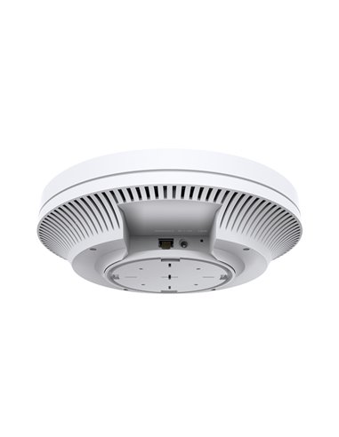 Wi-Fi AX Dual Band Access Point TP-LINK "EAP620 HD", 1775Mbps, MU-MIMO, Gbit Ports, Omada, PoE, 1000+ Concurrent Clients