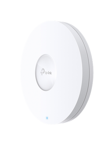 Wi-Fi AX Dual Band Access Point TP-LINK "EAP620 HD", 1775Mbps, MU-MIMO, Gbit Ports, Omada, PoE, 1000+ Concurrent Clients