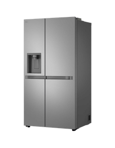 Frigider LG GSJC41PYPE, Argintiu 2