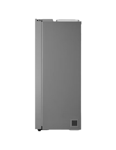 Холодильник LG GSJC41PYPE, Серебристый