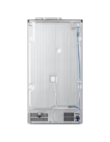 Frigider LG GSJC41PYPE, Argintiu