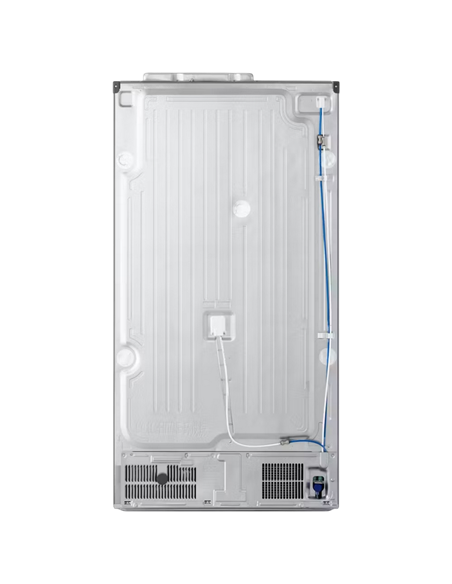 Frigider LG GSJC41PYPE, Argintiu