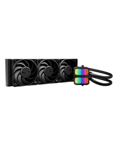 Кулер для процессора be quiet! Silent Loop 3, 360мм