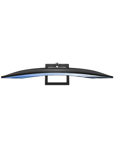 31,5" Монитор Philips 328E1CA, VA 3840x2160 4K UHD, Чёрный