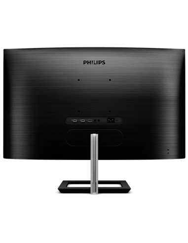 31,5" Монитор Philips 328E1CA, VA 3840x2160 4K UHD, Чёрный