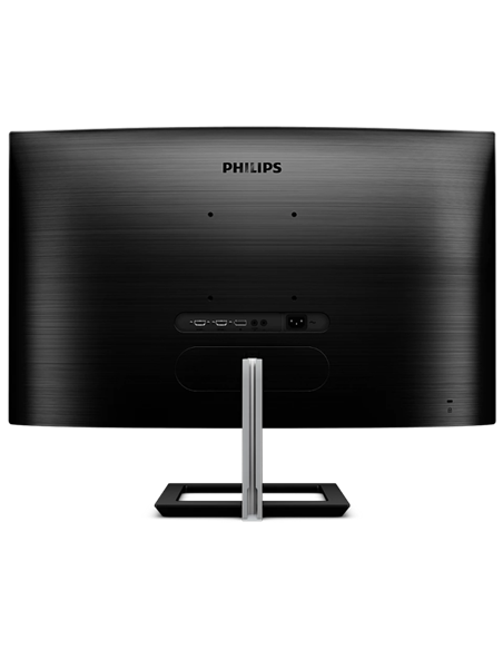 31,5" Монитор Philips 328E1CA, VA 3840x2160 4K UHD, Чёрный