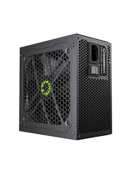 Блок питания для компьютеров Gamemax GX-850 Modular, 850Вт, ATX, Полностью модульный
