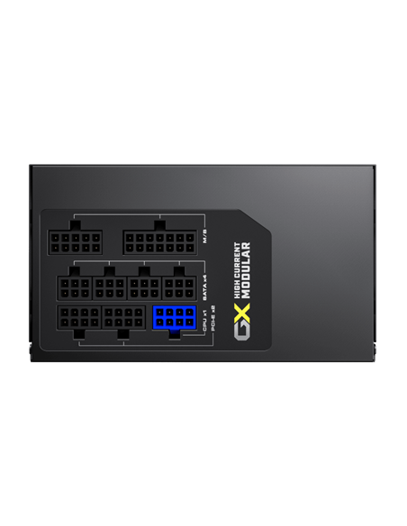 Блок питания для компьютеров Gamemax GX-850 Modular, 850Вт, ATX, Полностью модульный
