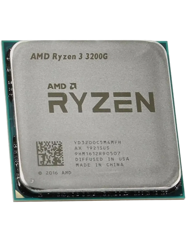 Procesor AMD Ryzen 3 3200G, Radeon Vega 8 Graphics, Tray