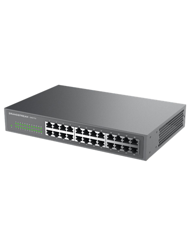 Сетевой коммутатор Grandstream GWN7703, 24x 10/100/1000 Мбит/с