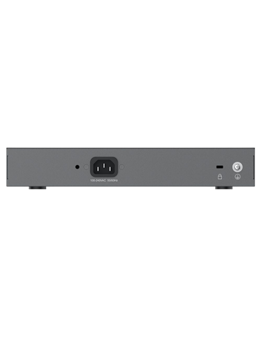 Сетевой коммутатор Grandstream GWN7703, 24x 10/100/1000 Мбит/с