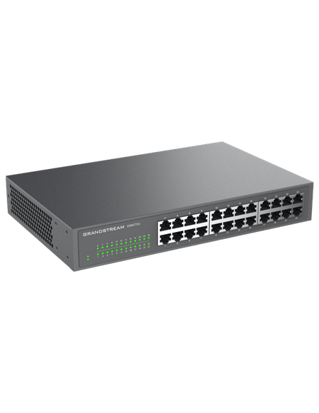 Сетевой коммутатор Grandstream GWN7703, 24x 10/100/1000 Мбит/с